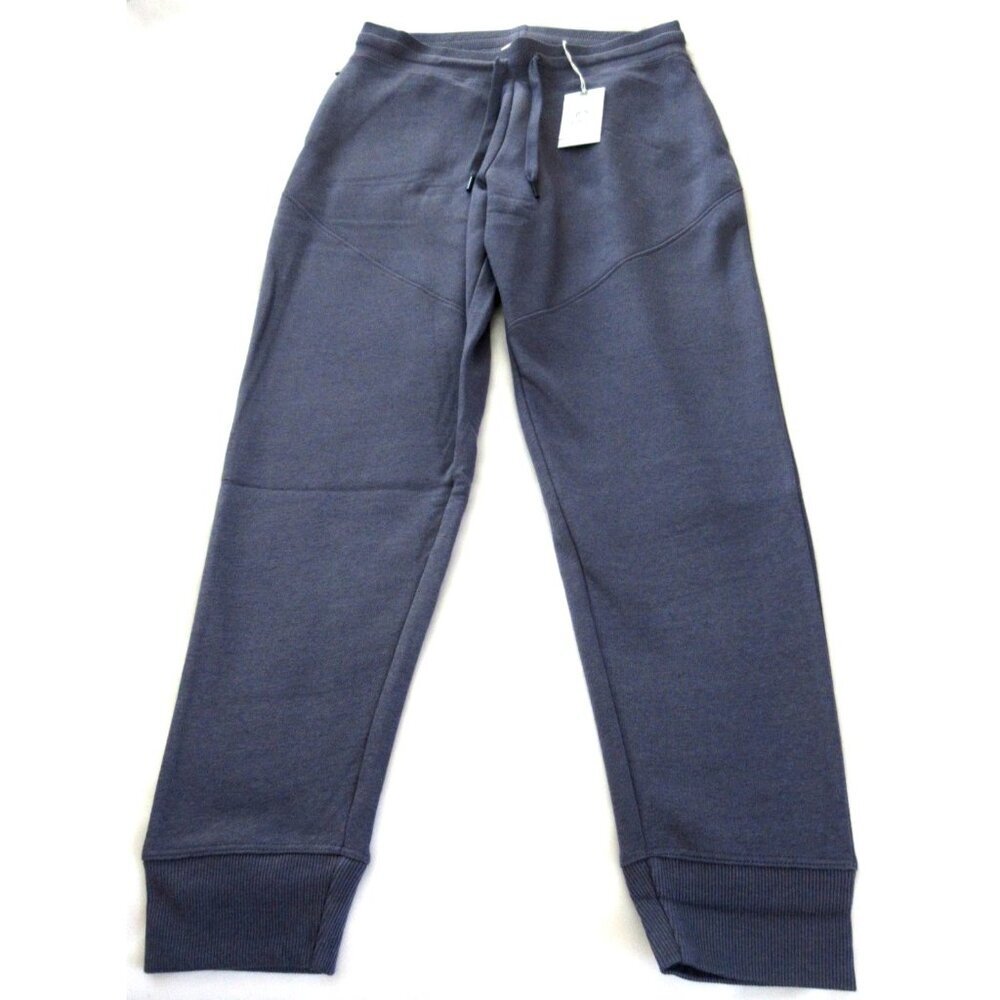Tasc Performance Women's Legendary Fleece Cotton Jogger Pants Shadow Purple NWT